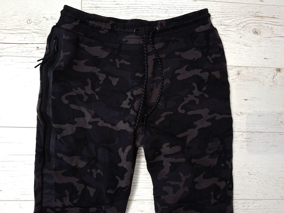 Nike Tech Camo-Ориг.долнище