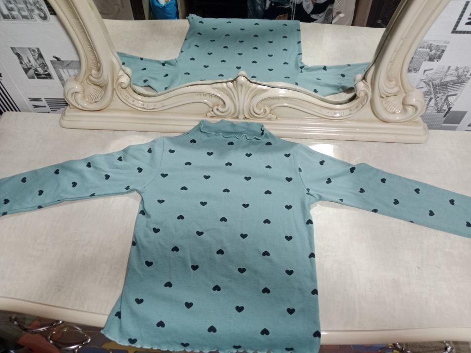 Вещи для девочек все за 2000т!