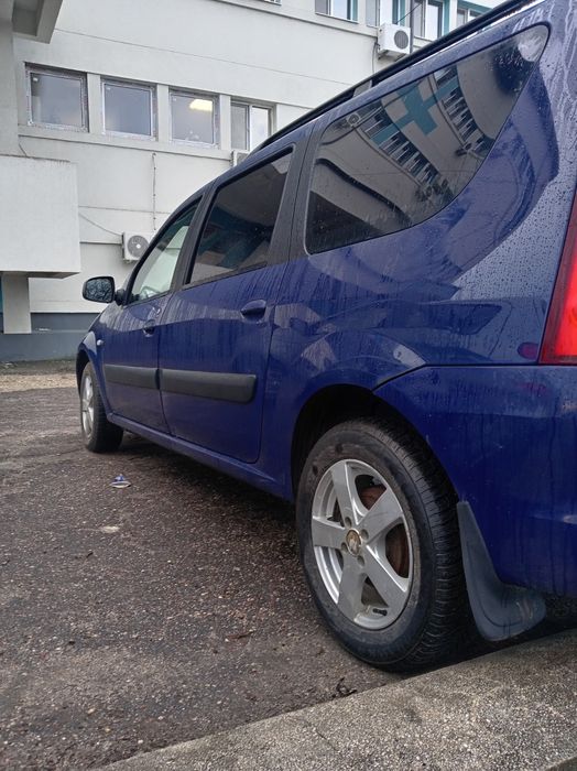 Dacia Logan mcv 1.5 2009