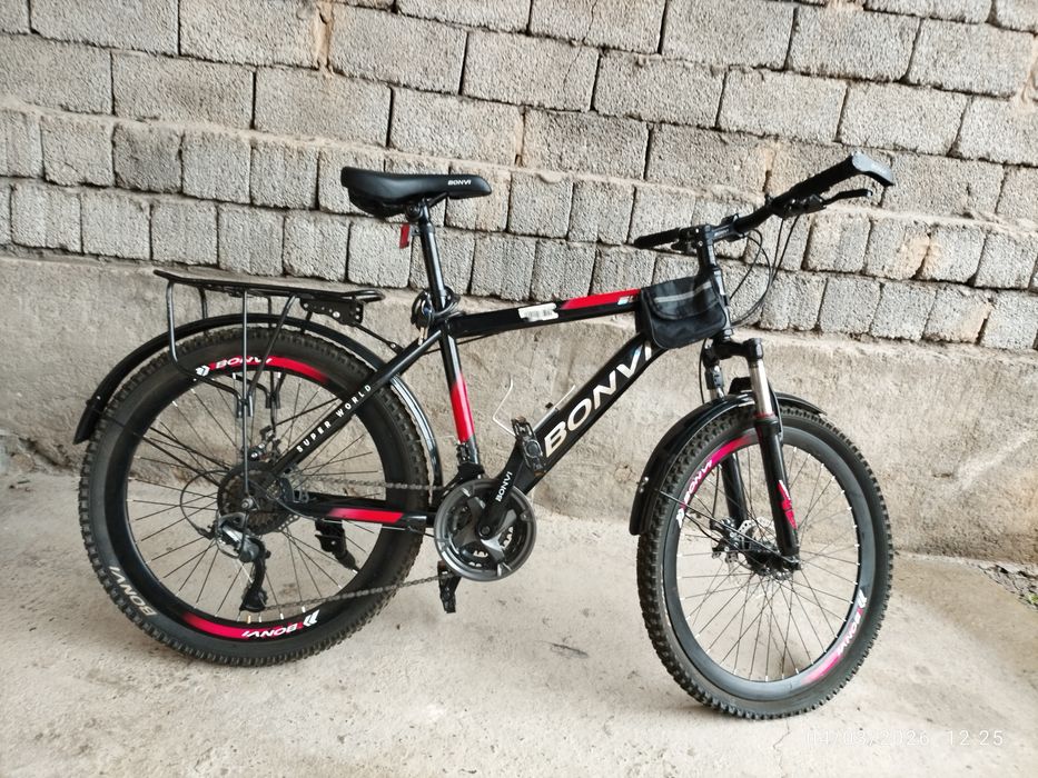 Spartivniy velosiped 24