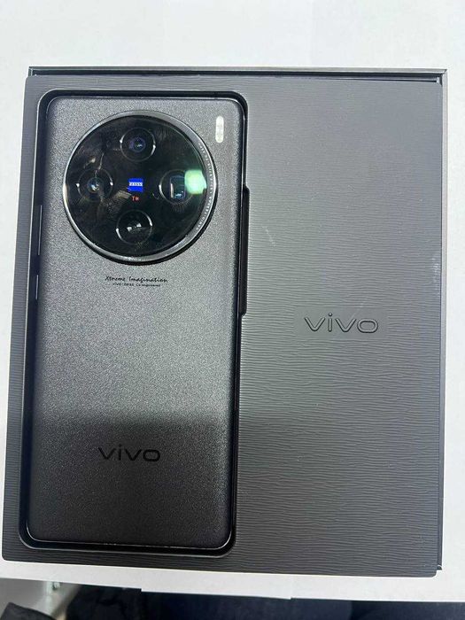 смартфона: Vivo X100