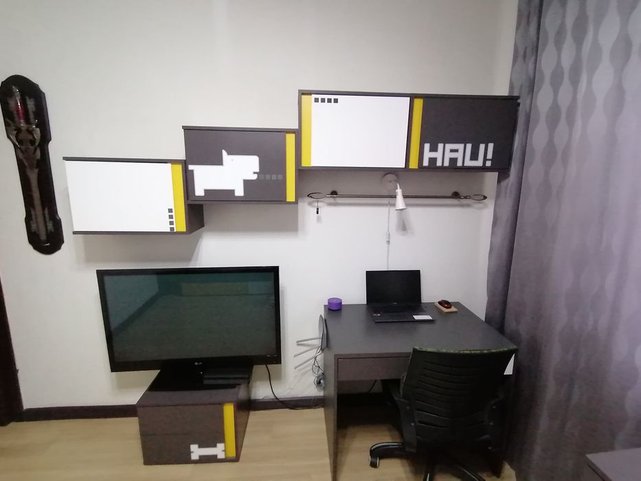 Детский гарнитур