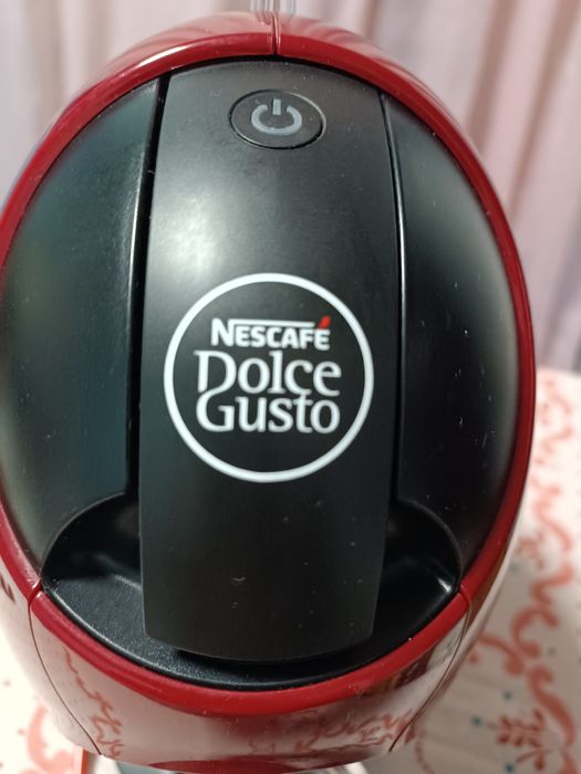 Капсульная кофемашина Nescafé Dolce Gusto EDG-250 R, Чиланзар 26 кварт