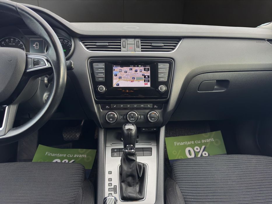 Skoda Octavia - Garantie 12 luni!/Km. Certificati!/Rate fara avans !