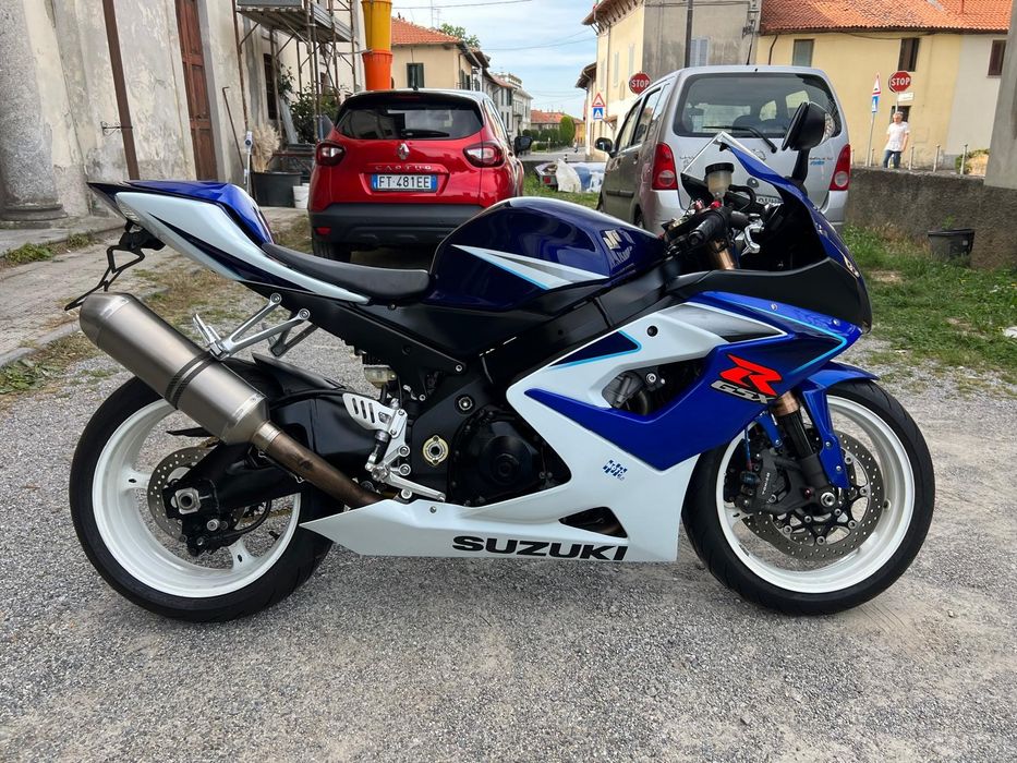 Suzuki gsx-r 1000 k6