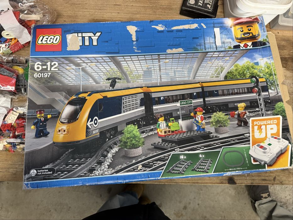 Много части lego лего