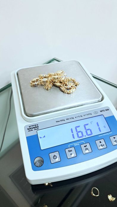 мъжки ланец на на 170лв.гр