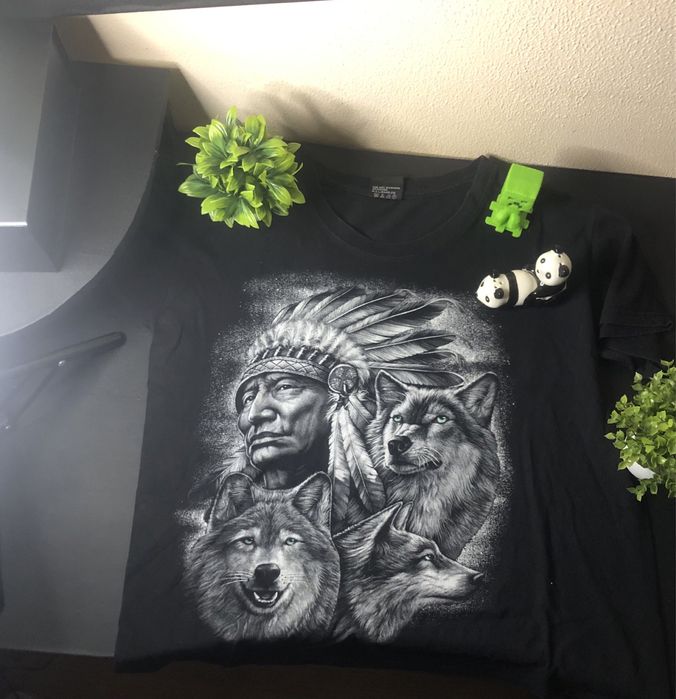 Lot de 4 Tricouri Adidasi si alte firme