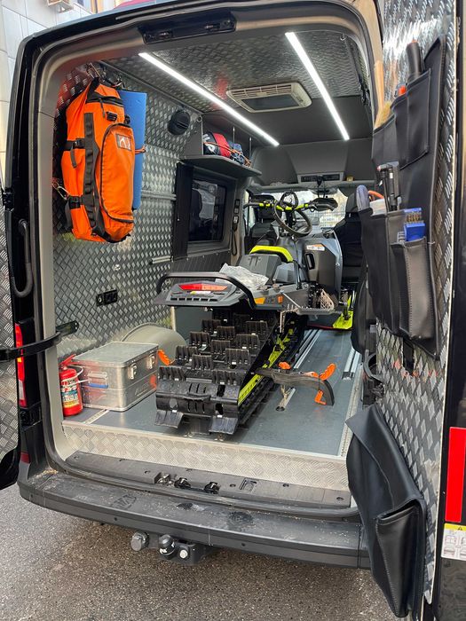 VW Crafter 4 Motion