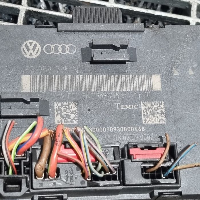 Modul AUDI Q5 - (971) 4FN