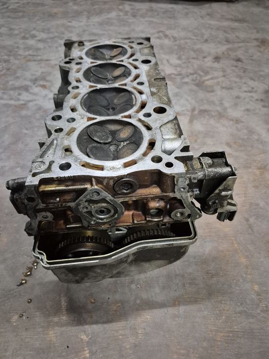 Головка от двигателя  К24А3 бу хонда акорд 2004 объем 2.4