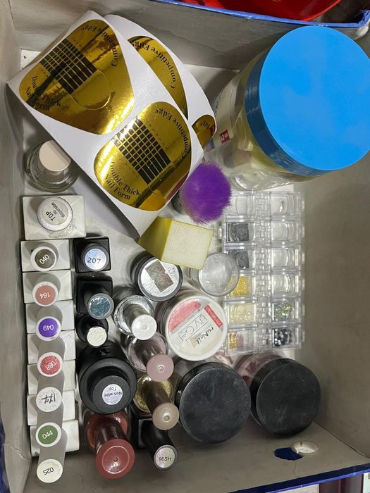 Гель лаки и другие