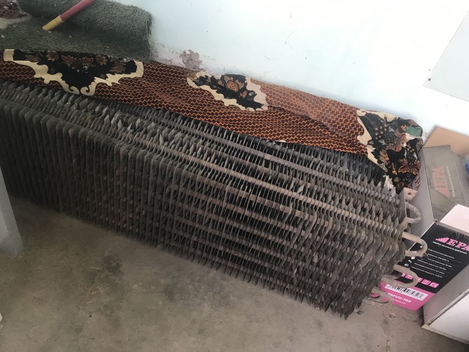 EF Radyatir xaladelneklar uchun