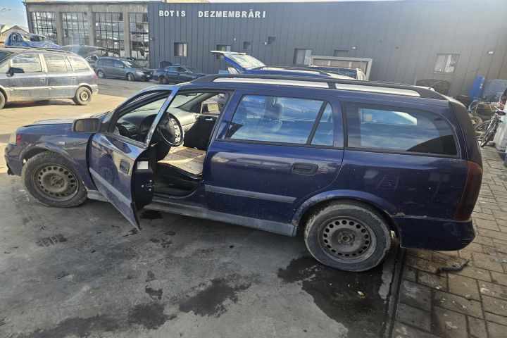 Fuzeta fata stanga Opel Astra 2004 1.7 CDTi MT (80 hp)