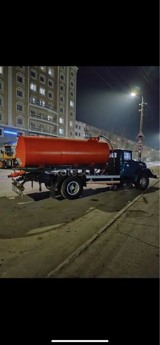 Услуги Ассенизатора Ас-Машина