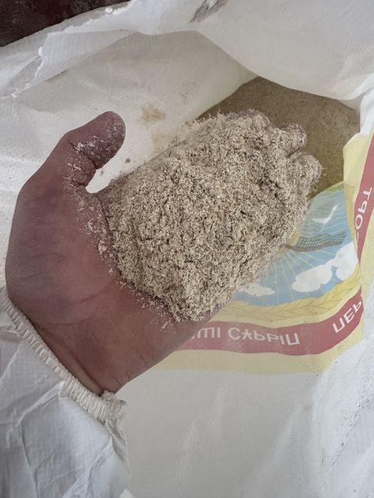 Дроблённый ячмень