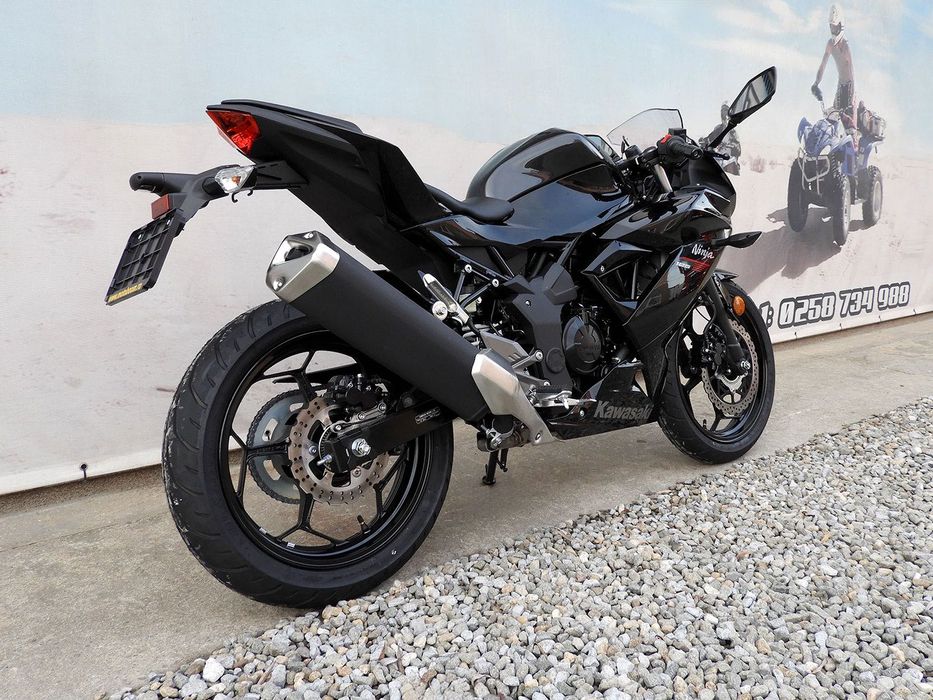 Kawasaki Ninja 125 ABS 2026  | Rate | Leasing