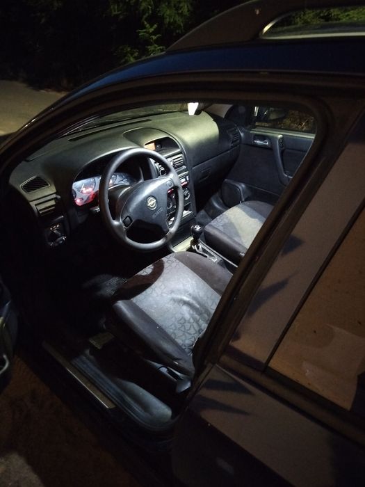 Vând Opel Astra g 1.6 benzina