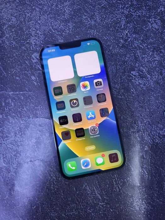 Apple iPhone 13 Pro Max (Актау Достык 26 мкр)  лот 811991