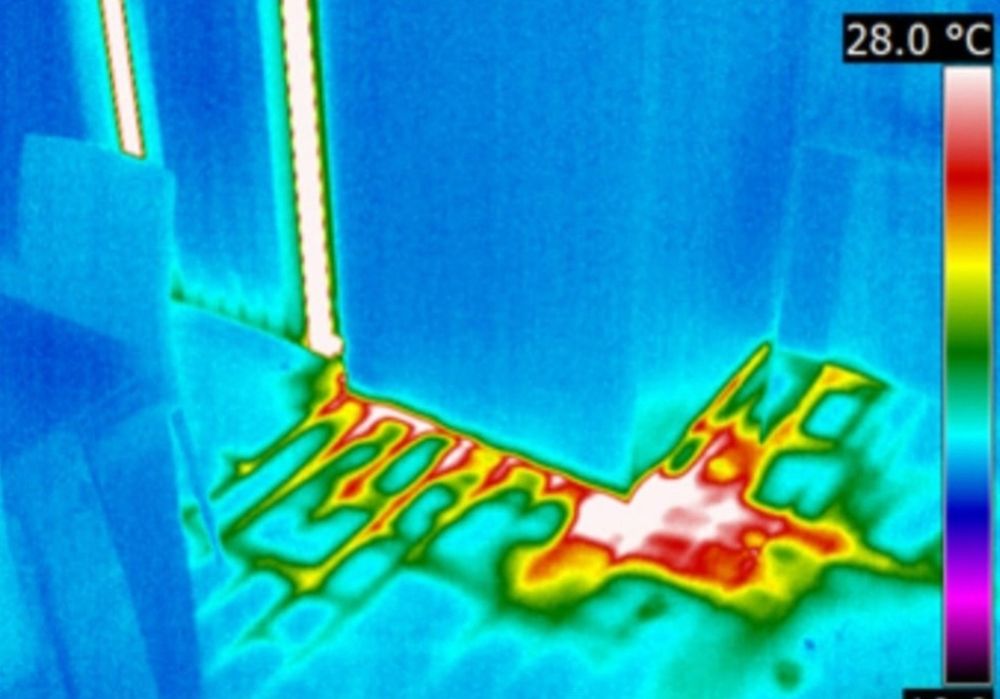 Тепловизор, все виды услуг.