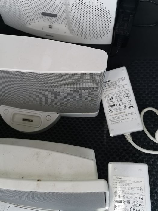 Sounddock Portable ,1,2,3.Shure Beta 58A