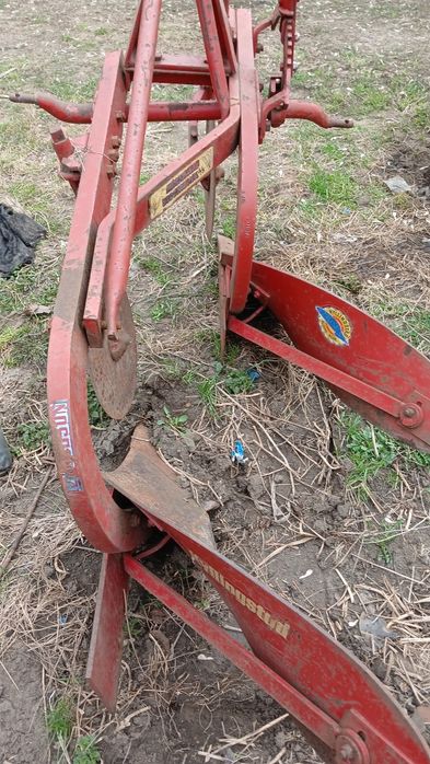 Plug tractor 2  cormane, import Norvegia