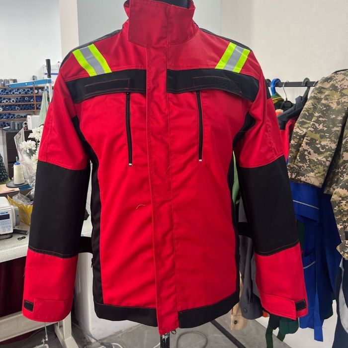 Спецодежда в болших обьемах