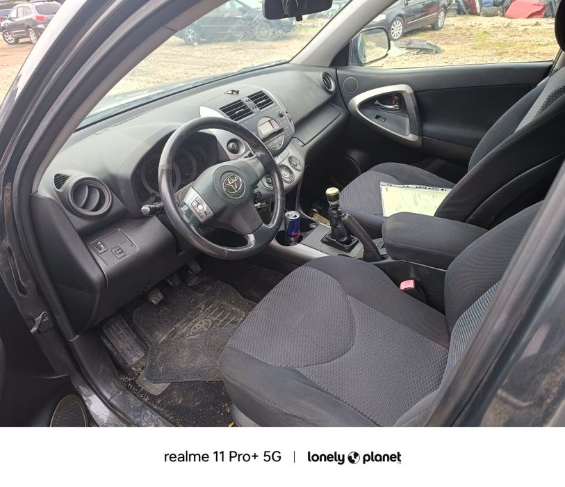 Piese bara capota radiatoare ușa haion punte grup scune Toyota RAV 4