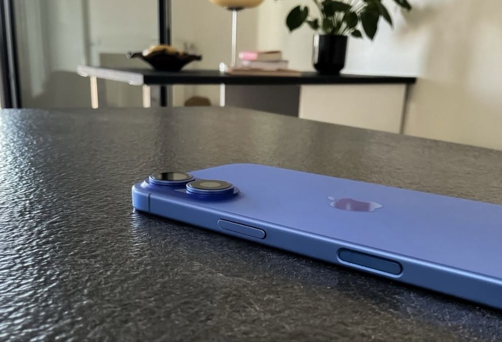 Iphone 16 256gb nou