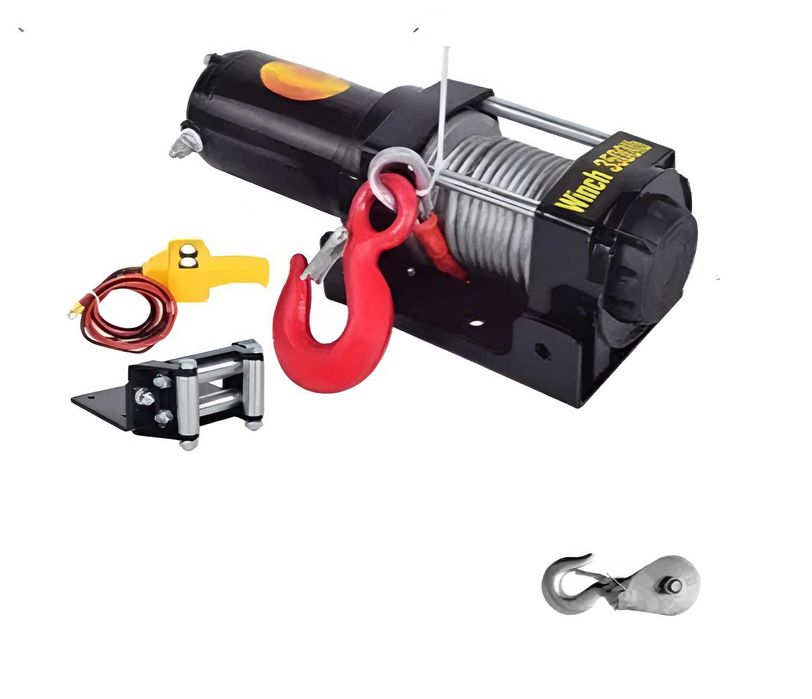 Avto Lebyodka /  ЛЕБЁДКА   evakuator uchun