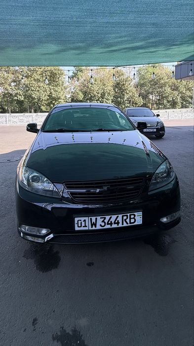 Gentra Style пробег 18000