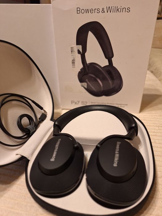 Bowers & Wilkins PX7 S2 in garantie la Emag