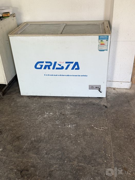 Холодильник Grista