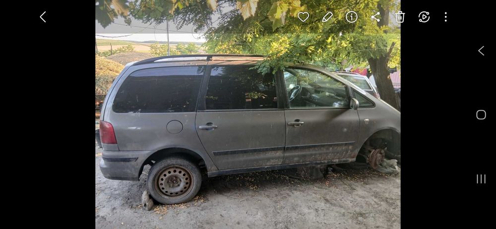 Vand/ Dezmembrez -Seat Alehambra (Saran)