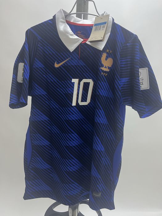 Vand tricou fotbal MBAPPE