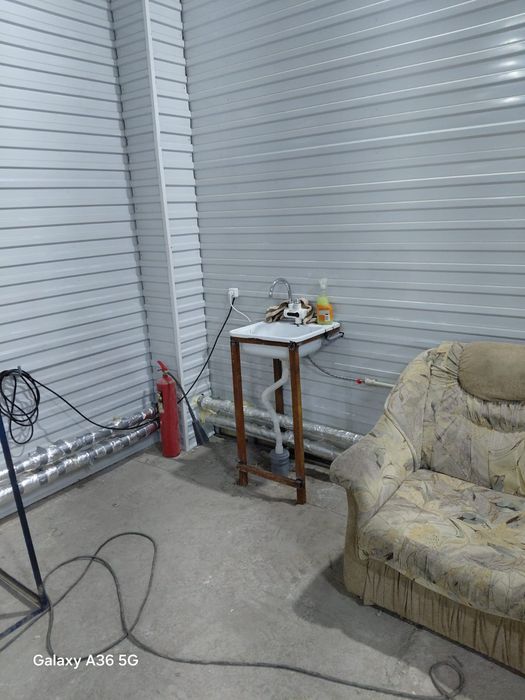 Сдам СТО в аренду