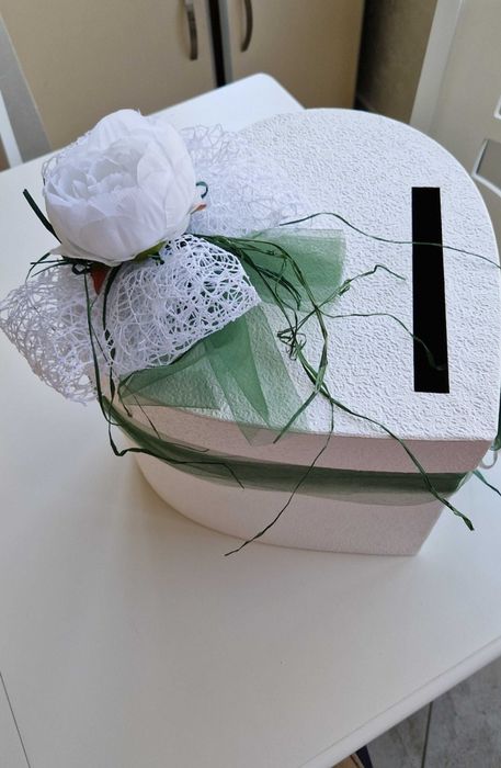 Сватбена кутия за пари