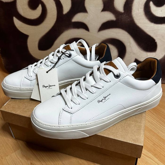 Оригинал Pepe Jeans кроссовки