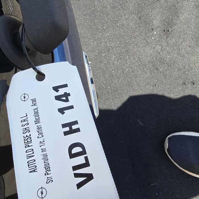 Haion complet Dacia Sandero 2