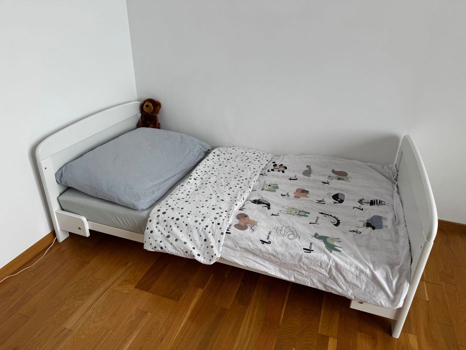 Pătuț copii (Pinolino 70 x 140 cm)