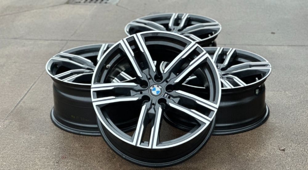 Бмв джанти 19 цола 8-ма серия ( Оригинални )
