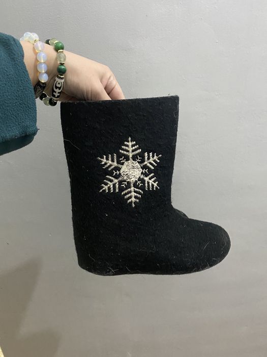 Детские валенки