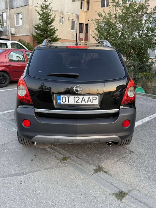 Schimb Opel Antara