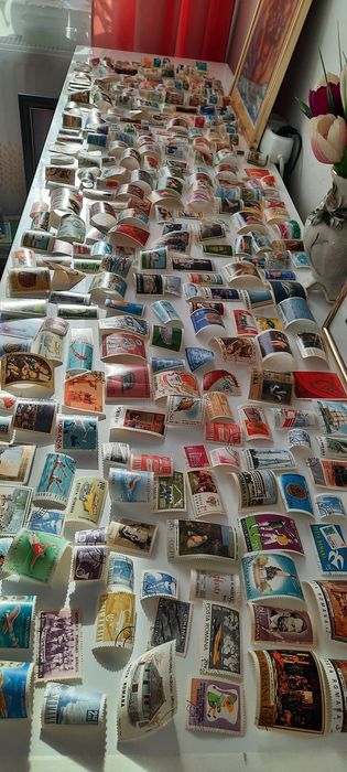 Timbre vechi in stare buna