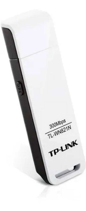 Adaptor wireless USB N300 TP-Link TL-WN821N