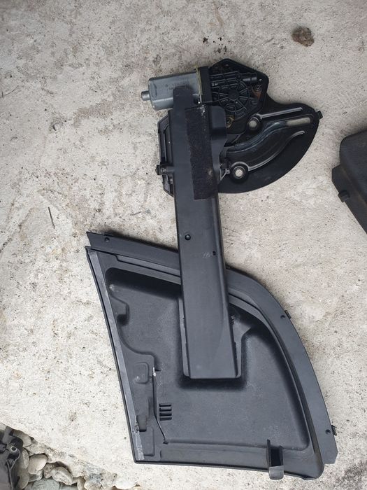 Flapsuri opel astra h twintop