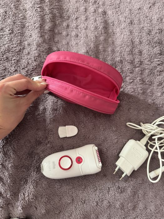 Епилатор Braun Silk epil 5