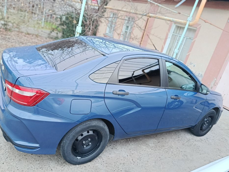 Lada Vesta 1.6 holati oʻrtacha