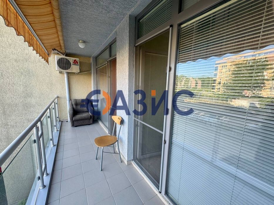 Продава се Четиристаен апартамент в к.к. Слънчев бряг - 75 кв.м за 544 €/кв.м - Снимка #12