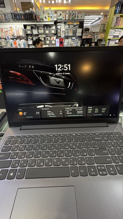 Lenovo ноутбук идеал